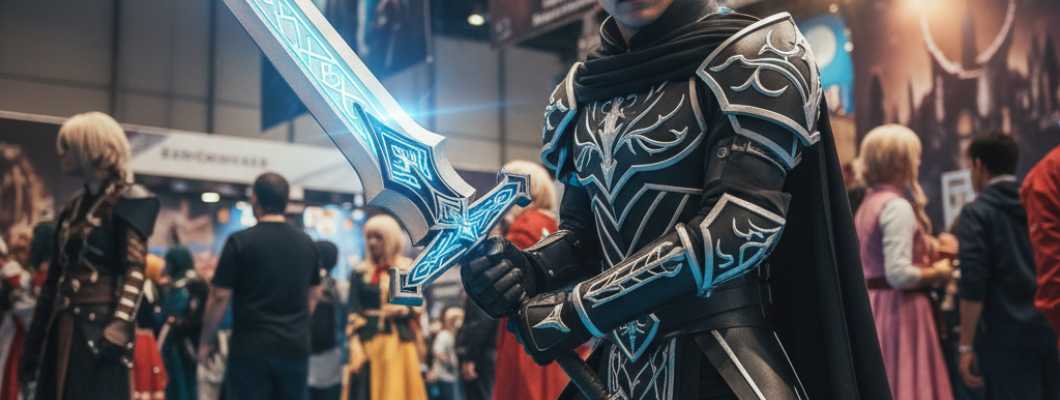 Cosplay Kılıç Cosplay Kılıç
